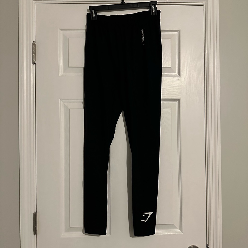Gymshark Black Athletic Pants